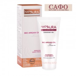 Обновяващ крем за ръце Biofresh Renewing Hand Cream Nat'aura 45+