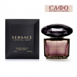 Тоалетна вода за жени Versace Crystal Noir Eau de Toilette 30 ml