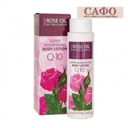 Молочко для тела Biofrеsh Regina Roses Super Nourishing Body Lotion Q10