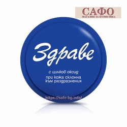 Крем Здраве при кожа склонна към раздразнения Aroma Zdrave Cream