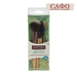Makeup brush set №1289 EcoTools Four Piece Touch-Up Set