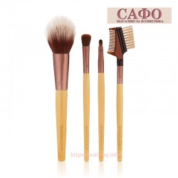 Комплект четки за грим №1289 EcoTools Four Piece Touch-Up Set