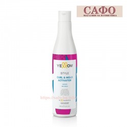 Моделирующий крем для локонов Alfaparf Yellow Style Curl & Mold Activator