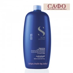 Шампоан за траен обем Alfaparf Semi Di Lino Volume Volumizing Low Shampoo