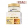 Крем за лице нощен Loreal Age Specialist 65+ Night Cream