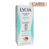 Facial depilatory cream Lycia Hair Removal Cream Velvet Toush Face