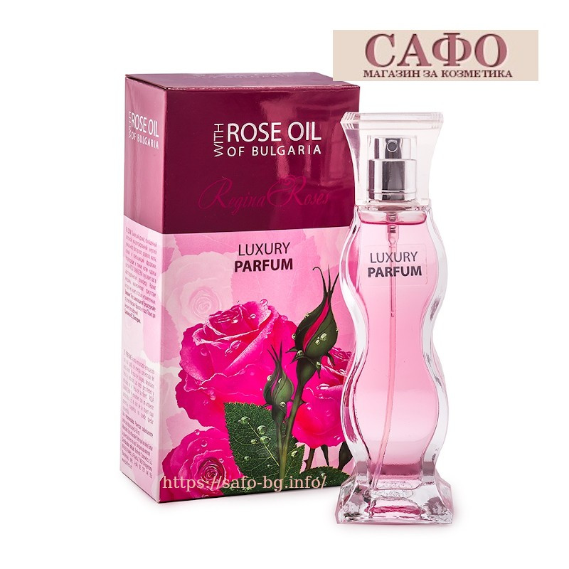Духи для женщин Regina Biofresh Regina Roses Luxury Parfum