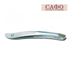 Пинсета от неръждаема стомана Basicare Tweezer Stainless Steel Precision Ground Slant Tips Perfect For Eyebrows