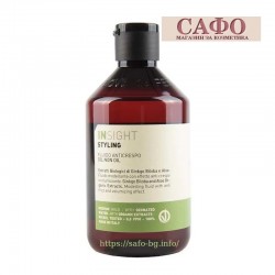 Моделиращ флуид за коса Олио Не Олио Insight Styling Oil Non Oil