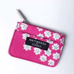 Маленький кошелек/держатель для карт Clinique Marimekko small wallet/cardholder