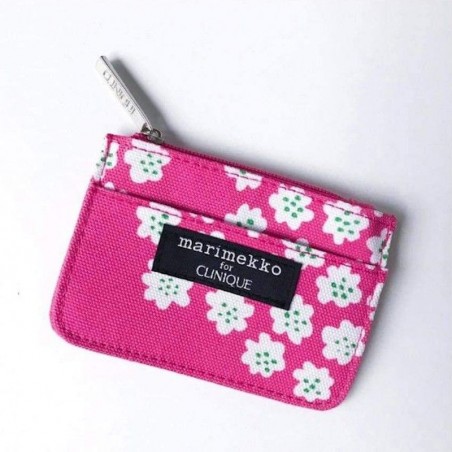 Mалък портфейл/картодържател Clinique Marimekko small wallet/cardholder