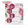 Женский набор для лица Rose Q10 Arsy Cosmetics Natural Rose Anti-Age Gift Set Q10