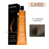 Стойкая краска для волос  № 7.18 Blond Ash Pearl Lorvenn Hair Professionals Beauty Color