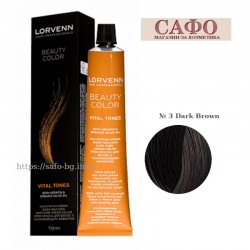 професионална боя за коса,Lorvenn Hair Professionals, Beauty Color