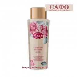 Гель-тоник для лица Роза Arsy Cosmetics Hydrating Gel Toner with Rose Water & Hyaluronic Acid