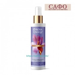 Флорална Розова Вода Шафран и Роза Arsy Cosmetics Floral Rose Water With Saffron
