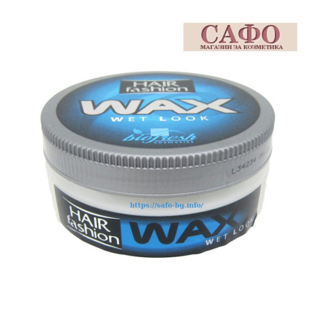 Hair wax Wet Effect BioFresh Hair Fashion Wax Wet Look