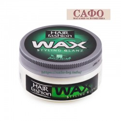 Hair wax Normal fixing green BioFresh Hair Fashion Wax Styling Glanz