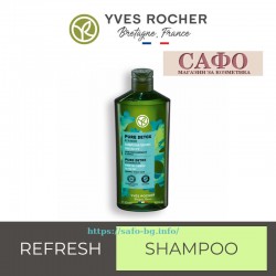 Шампунь против перхоти Yves Rocher Anti Dandruff Shampoo