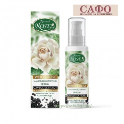 Arsy Cosmetics White Rose Caviar Beautifying Serum for face and eye contour