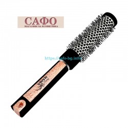 Hair brush with ceramic cylinder Mania T105-2114
