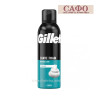 Thank you for sensitive skin Gillette Shave Foam Original Scent Sensitive