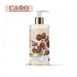 Бисквитный крем для рук Arsy Cosmetics Hand Cream Cookies
