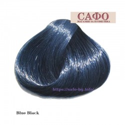 Индийска къна за коса Хербъл Синьо Черно Blue Black Herbul Henna