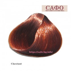 Индийска къна за коса Хербъл Кестен Chestnut Herbul Henna