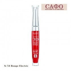 Гланц за устни № 54 Rouge Electric Bourjois Effet 3D