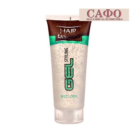 Гел за коса мокър ефект  BioFresh Hair Fashion Wet Look Hair Gel