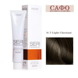 copy of Крем-краска для волос Farcom Seri Premium Hair Color Cream