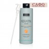 Шампоан за слаба и тънка боядисана коса Lorvenn Keratin Vitality Shampoo 1000 ml
