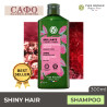 Шампоан за боядисана коса и блясък Yves Rocher Shine Protective Shampoo