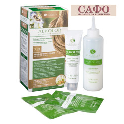 copy of Natural hair dye  Alkemilla Alkolor Permanent Hair Color