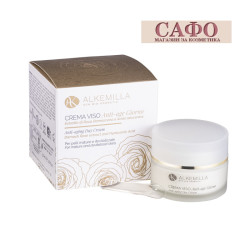 Дневен антиейдж крем за лице Alkemilla Anti-Aging Cream, 50 ml