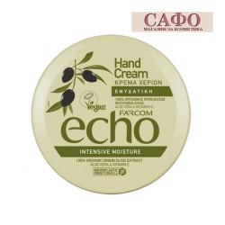 Крем за ръце Маслина Farcom Echo Hand Cream Intensive Moisture