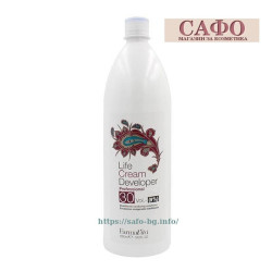 Оксидант 30 об. 9% крем-проявитель FarmaVita Life Color Plus