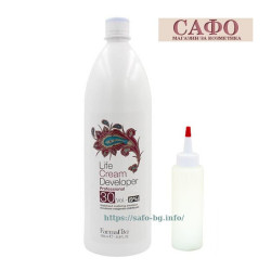 Оксидант 30 об. 9% крем-проявитель FarmaVita Life Color Plus