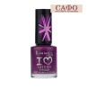 No. 180 Purple Pulse Rimmel I Love Lasting Finish Nail Polish