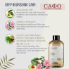 Подхранващ шампоан за суха коса  Еколатиер Ecolatier Urban Nourishing Shampoo for Dry Hair
