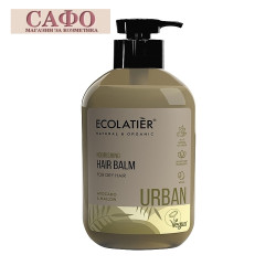 Ecolatier Urban Nourishing Hair Balm for Dry Hair