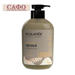 Strengthening Hair Balm for Fragile Hair