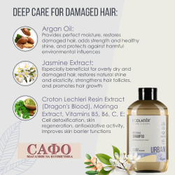 Ecolatier Urban Restoring Shampoo for Damaged Hair