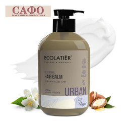 Възстановяващ балсам за увредена коса Еколатиер Ecolatier Urban Restoring Hair Balm for Damaged Hair