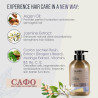 Восстанавливающий бальзам для поврежденных волос Ecolatier Urban Restoring Hair Balm for Damaged Hair