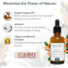 Възстановяващ и подхранващ маслен серум за лице Ecolatier Facial Serum in Oil Revitalizing & Nourishing Organic Argana