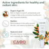 Restore and store Ecolatier Organic Argana Daily Facial Cream