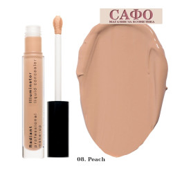 Radiant Illuminator Liquid Concealer 08. Peach