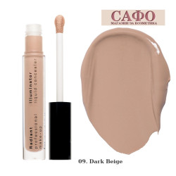 Жидкий консилер Radiant Illuminator 09. Dark Beige